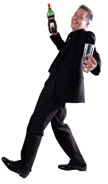 Mago Francesco Maraviglia Firenze (foto R.Faldi)